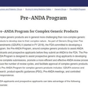 前 FDA 심사관 “정책적 예외 없는 한 삼천당 S-PASS 제네릭 트랙 쉽지 않아”