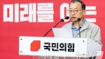 전남·광주시장 ‘올인’ 이정현 “30% 혁명 필요”…민심 호소
