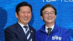 부산 찾은 정청래 "부산 중흥시대, 전재수가 이끌 것" 지원 사격