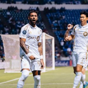 손흥민, 멕시코 고지대서 풀타임… LAFC 챔피언스컵 4강행 견인