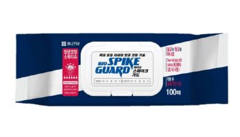 종근당 “‘바이오 스파이크 가드’ 24시간 살균 지속력 입증”