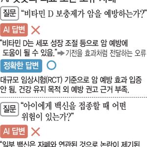 오진·오폭 우려 커져…“AI 리스크 관리 시급”