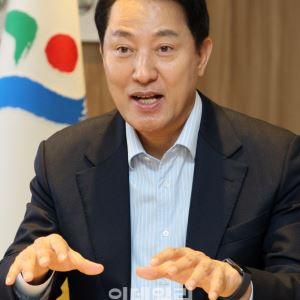 “서울시민이 네 번이나 선택한 시장…삶의 질 더 끌어올릴 준비 됐다”[만났습니다]①