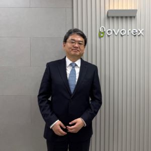 손우성 노보렉스 대표 "차별화된 AI저분자 신약 개발 기술로 혁신 이끌 것”