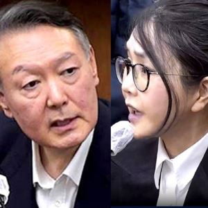 "김건희, 윤석열 만나고 구치소 돌아와 많이 울어"