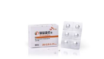 SK케미칼 ‘초기 복합요법’ 겨냥 3제 고혈압약 출시