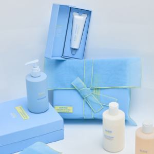 블리쉐던, ‘보니랩 바디케어 기프트 패키지’로 감성 선물 트렌드 선도