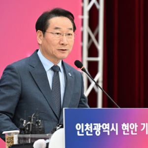 유정복 인천시장 "F1 그랑프리 개최 타당성 확보"