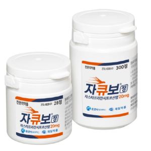 제일약품 ‘자큐보’, 1분기 처방액 전년 대비 218% '껑충'
