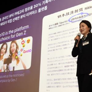 “한두 개로 먼저 터뜨려라”…K뷰티 일본 공략법