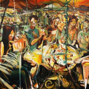 흘러내리는 얼굴들에서 건져낸 표정 [e갤러리]