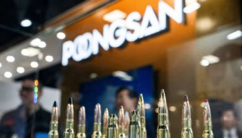 [마켓인] "믿고 보는 K-방산"…풍산, 회사채 3배 뭉칫돈 몰리며 언더발행