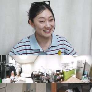 '도깨비' 박경혜, 독립 4개월 차…6평 원룸 공개