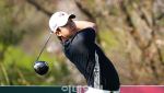 [포토] 최승빈, 개막전 선두에 서다
