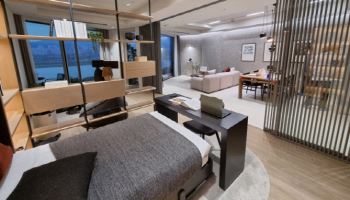 "40억 펜트하우스도 주거 불가 통보"...라이브오피스 법적공방 장기화