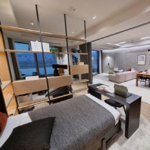 "40억 펜트하우스도 주거 불가 통보"...라이브오피스 법적공방 장기화