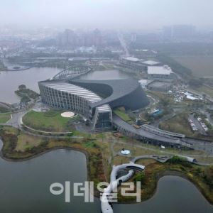 문명과 자연, 궁정과 불교…수묵화처럼 펼쳐진 서사의 교차로[여행]