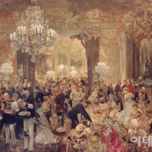 '독버섯' 조롱받던 소년, 황제를 뒤따르게 하다 [화폭역정 7]