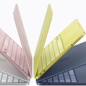 599달러 맥북 ‘완판’…맥북 네오, 한 달째 품귀[모닝폰]