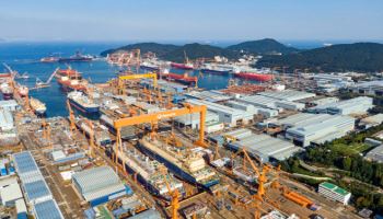 “급식업체와도 교섭하라”…노동위 판단에 한화오션 당혹