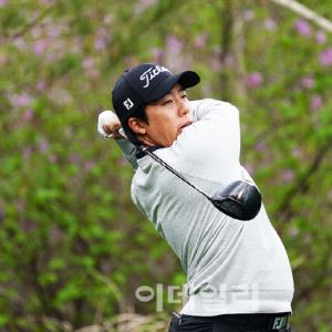 [포토] 김수겸, 호쾌한 티샷