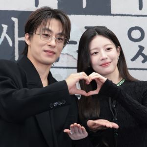 '모자무싸' 고윤정, 구교환 극찬 "나를 가만히 있지 못하게 만들어"