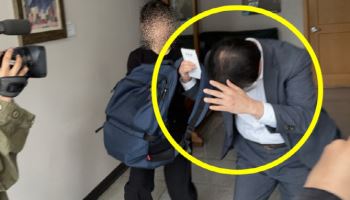 "얼굴 가리려 애쓰더니"...'몰카 장학관', 친인척 등 피해자만 41명