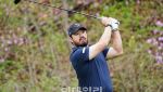 [포토] 정찬민, 컨트롤해서 날리는 티샷