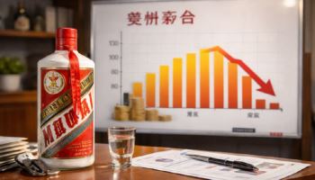 “요즘 누가 독한 백주 마셔요”…中 명주 마오타이도 꺾였다