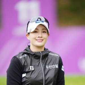 [포토]박결,미소로 인사하며 출발
