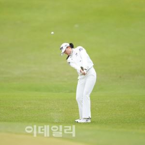 [포토]김민선,어프로치는 부드럽게