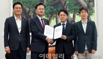 여야 “광주 4곳 선거구서 선거 최초 중대선거구제 도입”(상보)