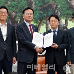 여야 “광주 4곳 선거구서 선거 최초 중대선거구제 도입”(상보)