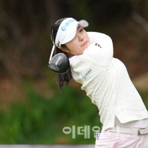 [포토]서교림,첫 승위해 강력하게