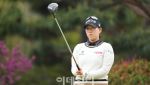 [포토]홍지원,첫 날 선두 정조준