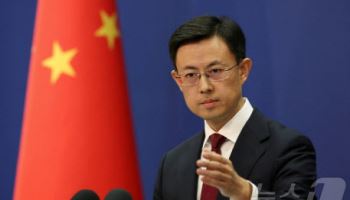 中 "日 자위대 대만해협 진입, 전례 없는 도발"