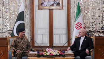 "파키스탄 중재 진전…미국·이란 2차 협상서 합의문 서명 가능"