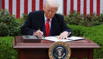 이란 "휴전기간 호르무즈 완전 개방"…트럼프 "땡큐"(상보)