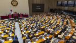 선거법 개정안 국회 통과…중대선거구 확대·비례 14% 상향