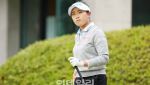 [포토]김민주,공략 방향을 확인한다
