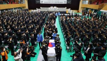 순직소방관 예비신부의 편지…"결말 알아도 또 오빠 선택할거야"