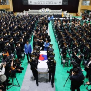 순직소방관 예비신부의 편지…"결말 알아도 또 오빠 선택할거야"
