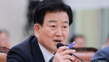 野송언석 "정동영 장관, 외교적 대형사고…李대통령 즉각 경질해야"
