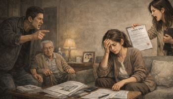 "30년 내조했더니 재산 내놔라"…임의후견 동원한 전처 자식들 어떻게 하나요? [양친소]