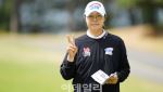 [포토]김가희,밝은 브이 인사