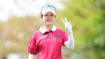 [포토]이승연,첫 인사는 밝은 브이