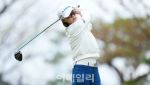 [포토]최은우,우승 위해 올라간다