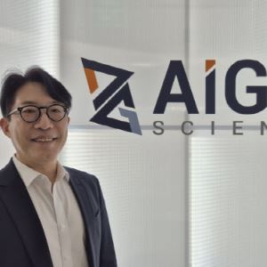 강재우 아이젠사이언스 대표 "AI로 실제 신약 만든다…3년 내 기술이전 성과 낼 것"