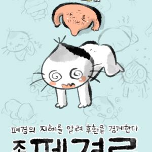 휴대폰 문자를 못읽는다?…30대에 조기폐경한 썰[툰터뷰]