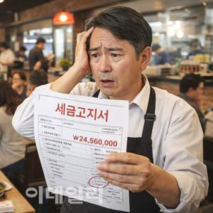 “열심히 벌었는데 남는 게 없네”…사장님 울리는 누진세 함정[세상만사]
